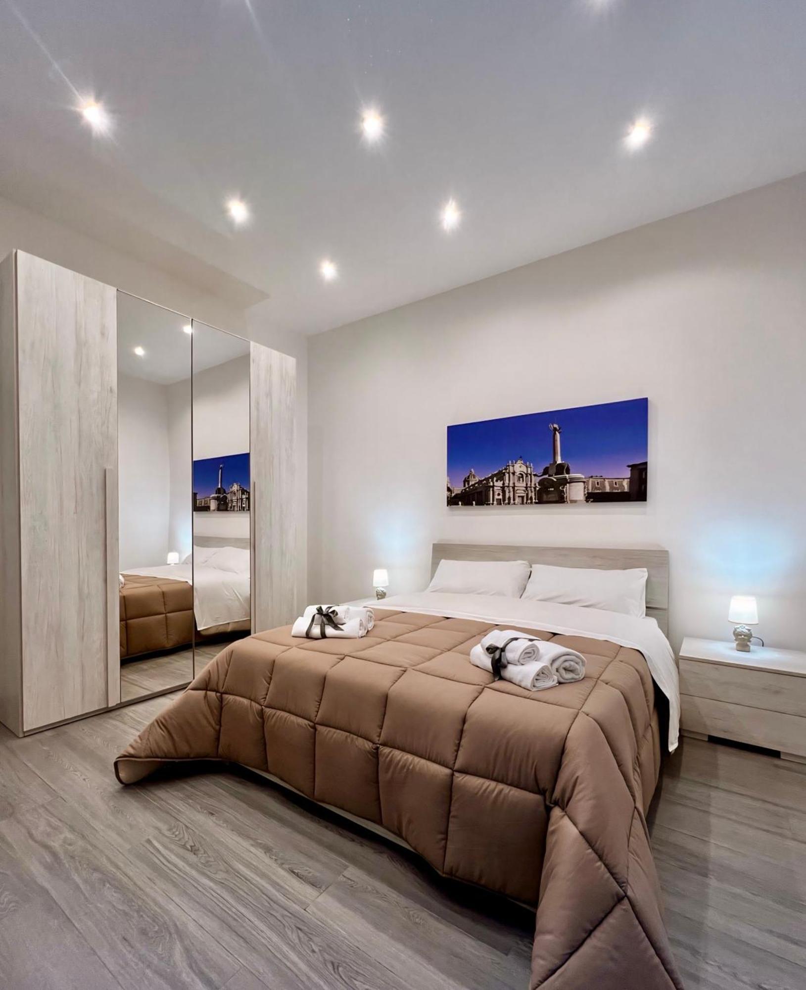 קטאניה Amira Guest House מראה חיצוני תמונה