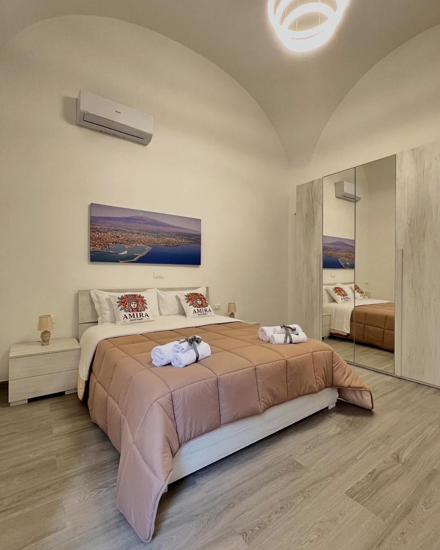 קטאניה Amira Guest House מראה חיצוני תמונה